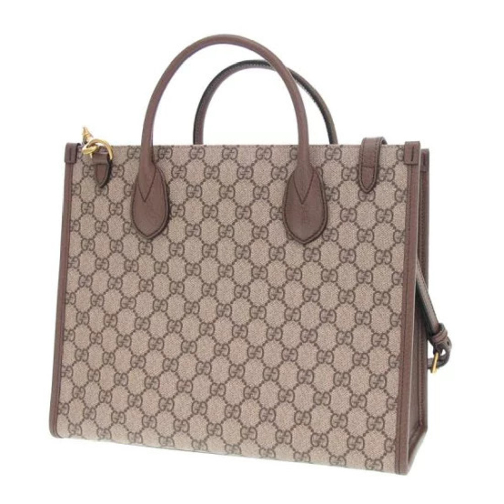Gucci Donald Duck Tote Bag - Picture 3 of 9